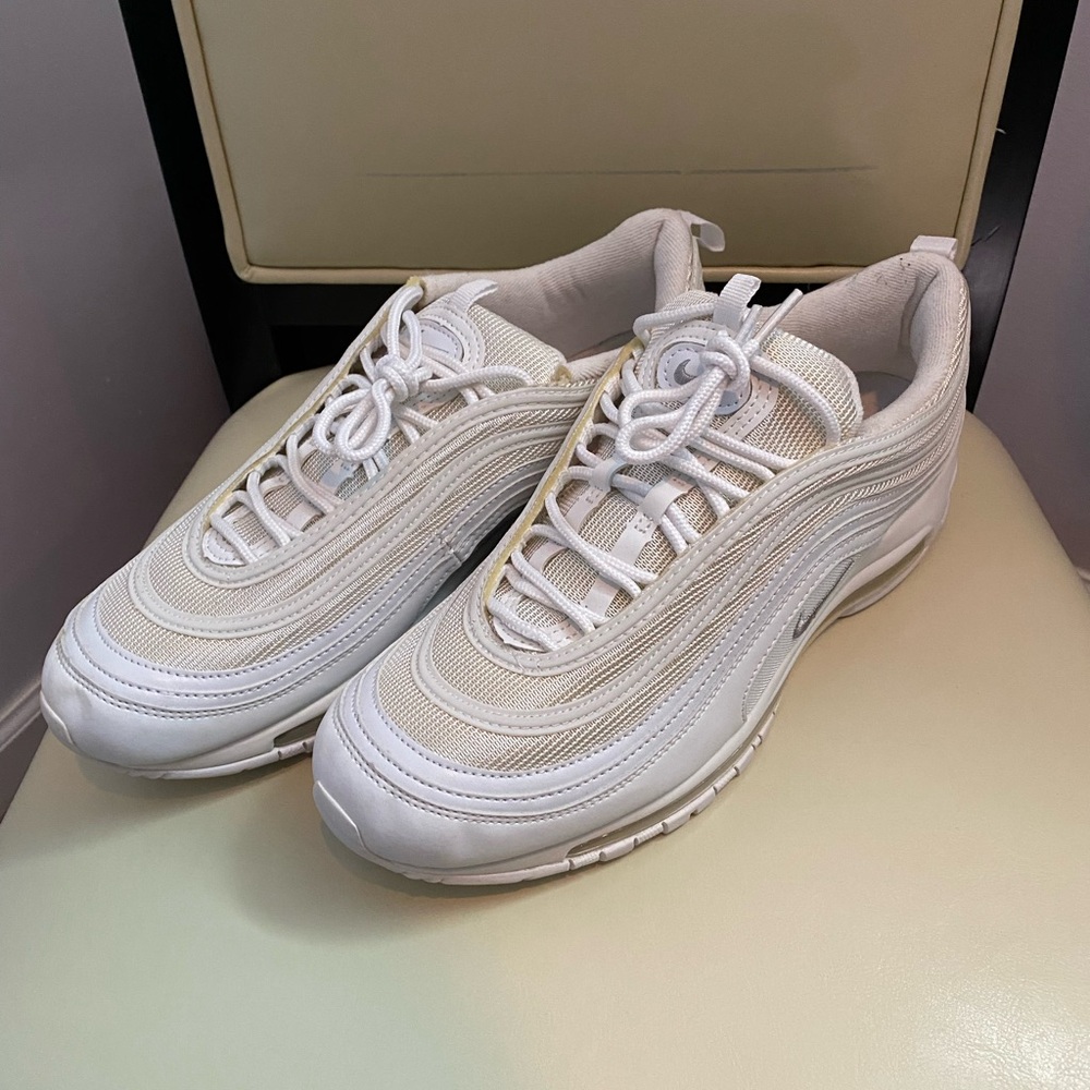 Nike Airmax Triple White